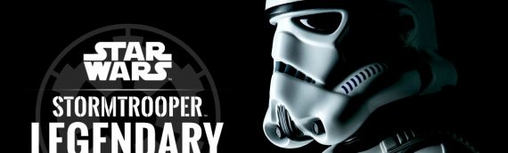 Sideshow Collectibles – Stormtrooper Legendary Scale Figure
