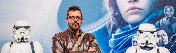 Les photos de la Première Rogue One à Bruxelles