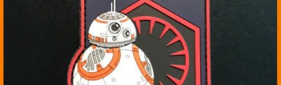 Patchs de l’avant-première de Star Wars The Force Awakens
