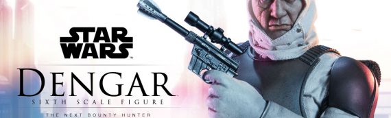 Sideshow Collectibles – Dengar Sixth Scale Figure