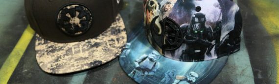 New Era Cap lance ses produits Rogue One