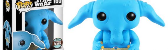 Funko Pop Max Rebo : disponible en précommande