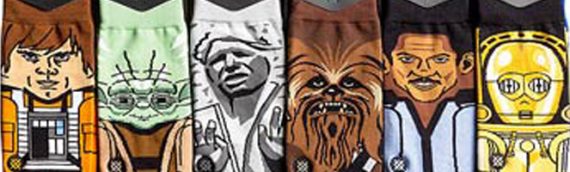 Chaussettes Star Wars by Kickz