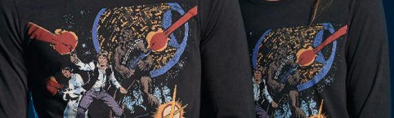 Pepe Jeans London : collection Star Wars