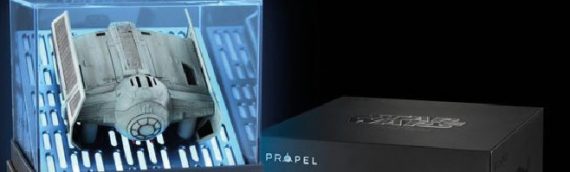 Propel : Drones de combat Star Wars en approche