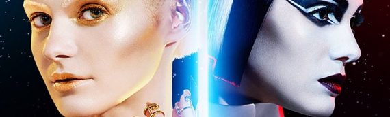 Cover Girl : Collection Star Wars The Force Awakens