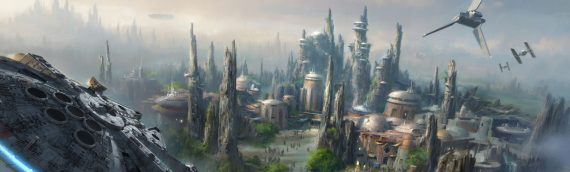 Disneyland – Star Wars Theme Park
