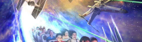 Disneyland – En attendant le Star Wars Theme Park