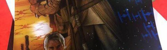 Star Wars – The Force Awakens