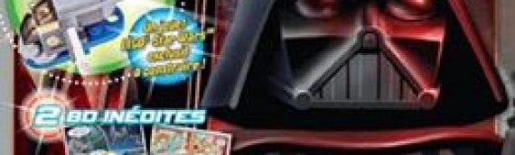 Lego Star Wars – Le magazine officiel