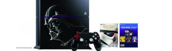 Star Wars Battlefront – Le bundle Playstation 4