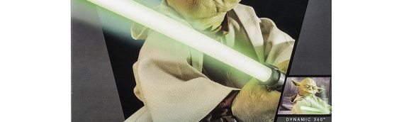 Spin Master : Star Wars Legendary Yoda