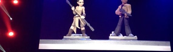 Disney infinity – Star Wars