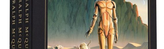 Star Wars Art: Ralph McQuarrie