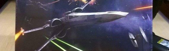 The Force Awakens : X-Wing Miniature