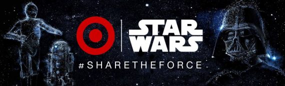 TARGET – Share The Force