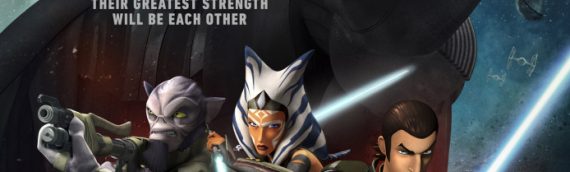 Star Wars Rebels : Saison 2