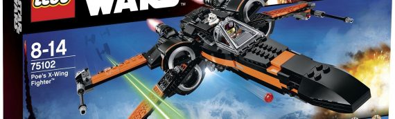 LEGO – Star Wars The Force Awakens