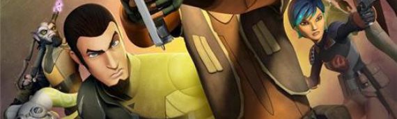 Star Wars Rebels : Saison 2