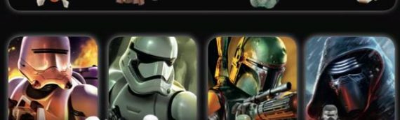 HASBRO – Star Wars The Force Awakens