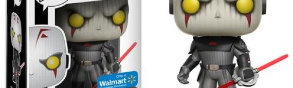 Funko Pop – Les inquisiteurs en exclu chez Walmart