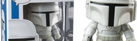 Funko : De nouveaux Star Wars Pop! exclusifs