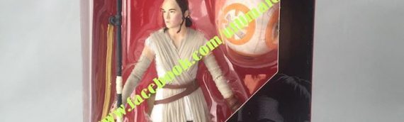 HASBRO – Star Wars The Force Awakens