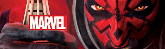 Marvel – Les couvertures de « Star Wars – Darth Maul »
