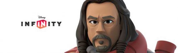 Disney Infinity – Le prototype d’une figurine de Rogue One