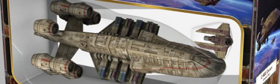 Fantasy Flight Games : C-ROC Cruiser Expansion Pack