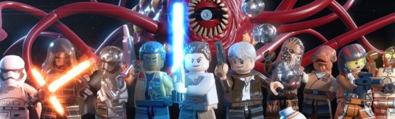 LEGO – Nouveautés pour la wave 2 de 2017