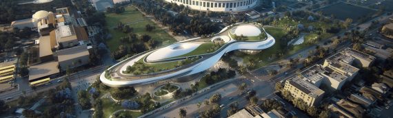 Los Angeles accueillera le musée de George Lucas !!!