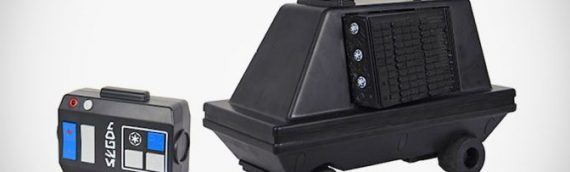 Exclu Disneyland Park – Mouse Droid télécommandé