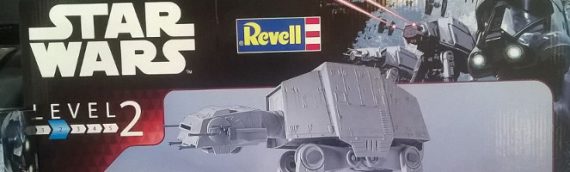 Revell : les nouveautés présentées au Toy Fair 2017