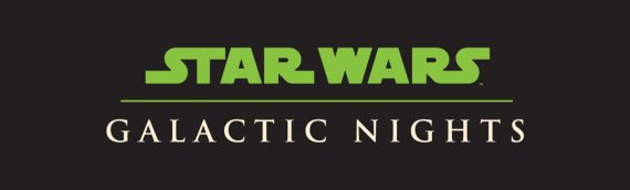 Star Wars : Galactic Nights à Walt Disney World le 14 avril