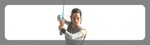 Iron Studios – Rey 1/10