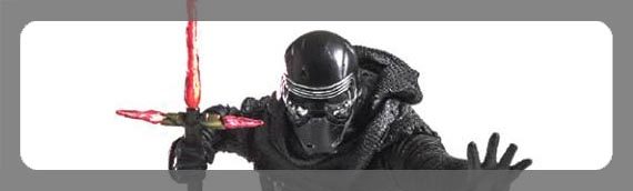 Iron Studios – Kylo Ren 1/10