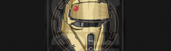 Tee-Shirt du Shoretrooper par SilkIt2Me