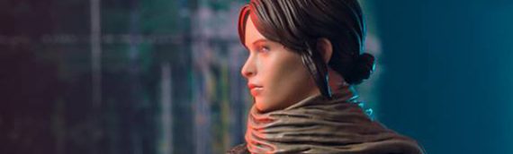 Iron Studios – Rogue One Statue Art Scale 1/10