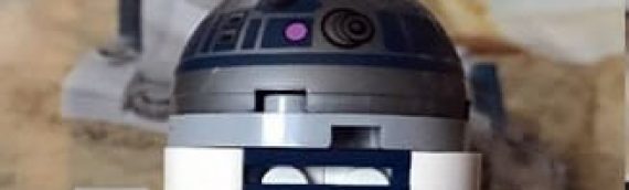 LEGO : un nouveau polybag R2-D2