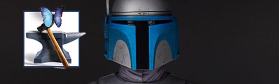 Gentle Giant – Jango Fett Classic Bust