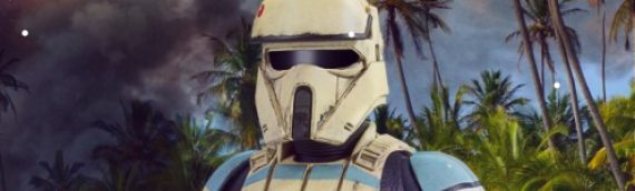 Gentle Giant – Shoretrooper Classic Bust