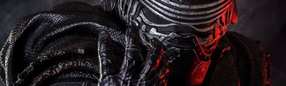 Iron Studios – Kylo Ren Legacy Replica 1/4 Scale Statue