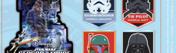 Disney Pins Trading – Saison de la Force
