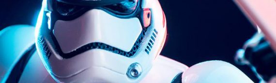 Iron Studios – Riot Control Stormtrooper Art Scale 1/10
