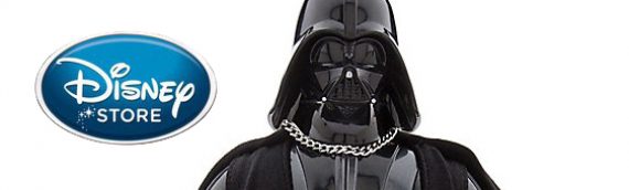 Disney Store –  Darth Vader Elite Serie Premium Figure
