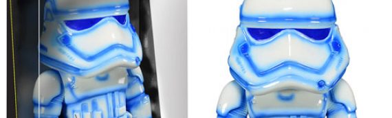 Funko – Hikari Sofubi Kiln Stormtrooper