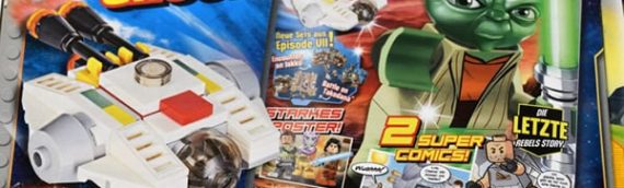 LEGO Magazine – Numéro 20