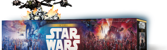 Hachette : la collection Star Wars Comics enfin au Québec !