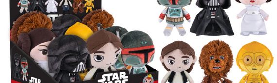 Funko : Galactic Plushies